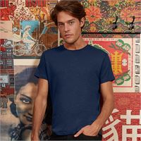 T-SHIRT SLUB 120 g/m²